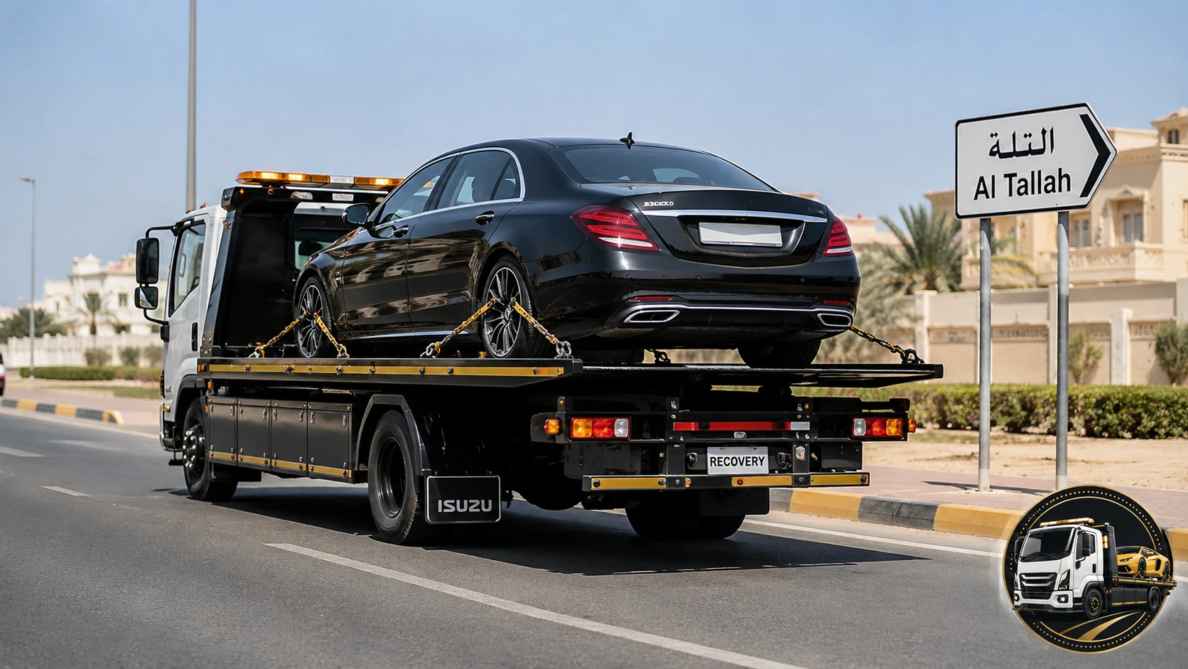الزاهية