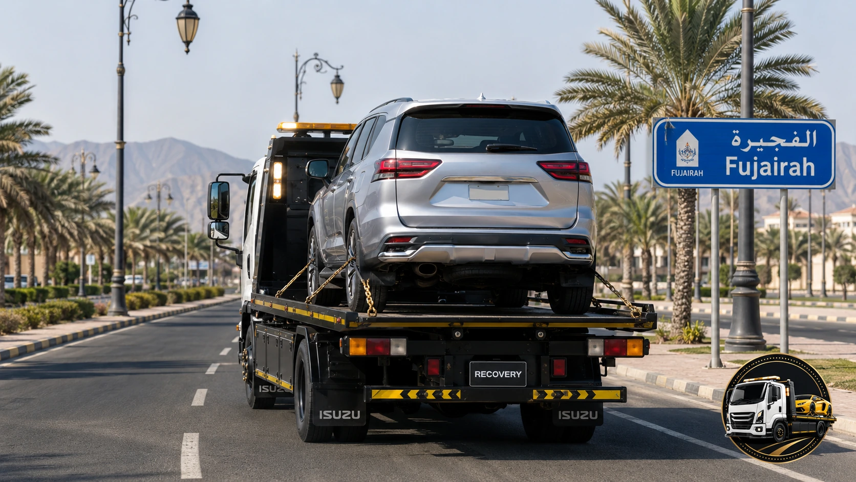 منطقة الفجيرة الحرة