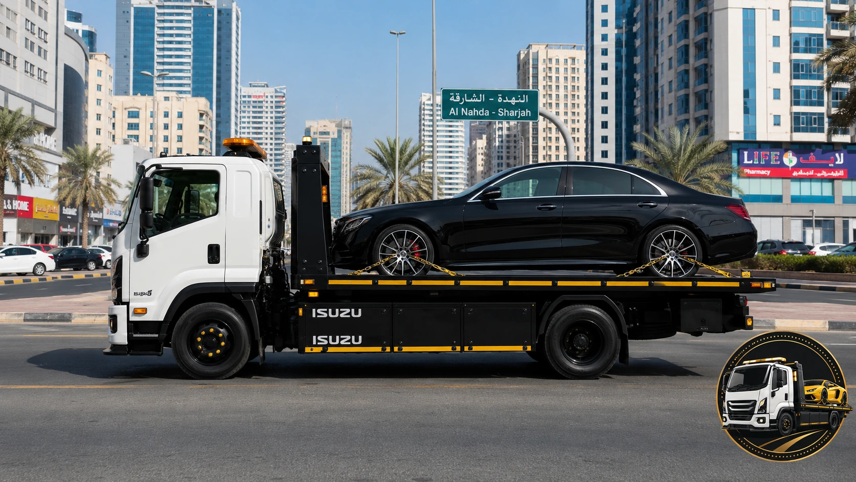 الشارقة الصناعية