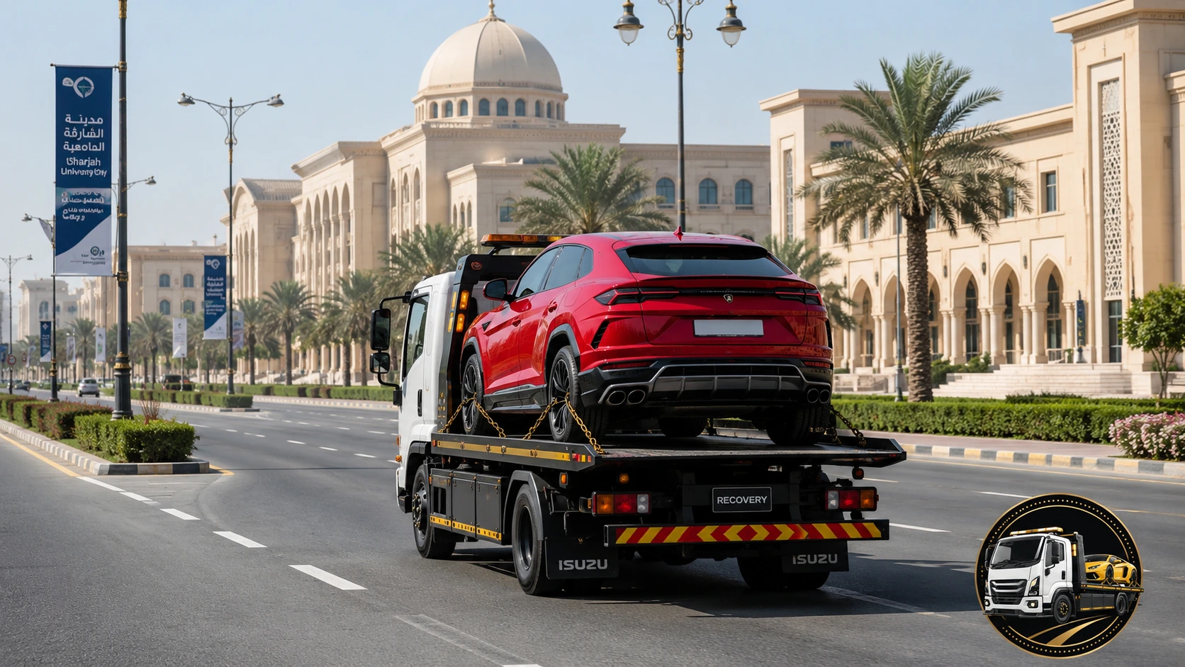 الشارقة